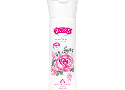 BULGARIAN ROSE Bulgarian Rose Original Micellar Cleansing Water 150ml 1pc
