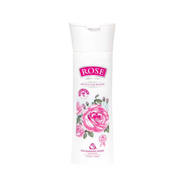 BULGARIAN ROSE Bulgarian Rose Original Micellar Cleansing Water 150ml 1pc