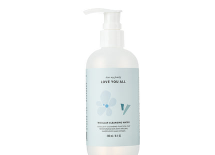 LOVEALL Lovell All Micellar Cleansing Water 240ml 1ea