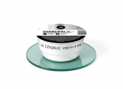 LINDSAY Charcoal Modeling Pack Cup Pack 28g