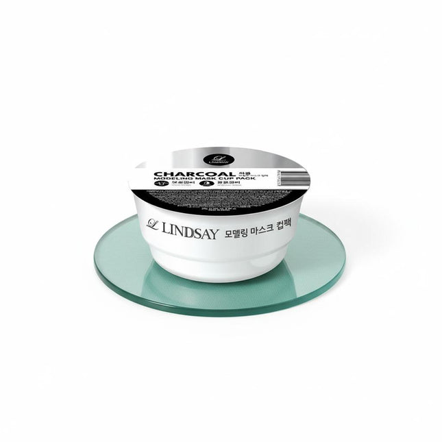 LINDSAY Charcoal Modeling Pack Cup Pack 28g