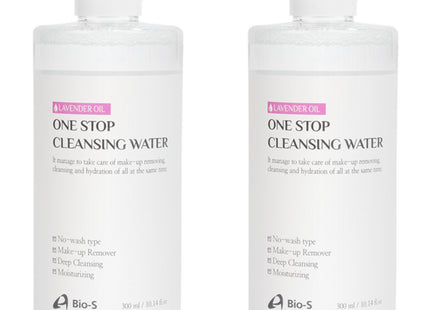 BIORES  One-Stop Cleansing Water 300ml (2 Count)