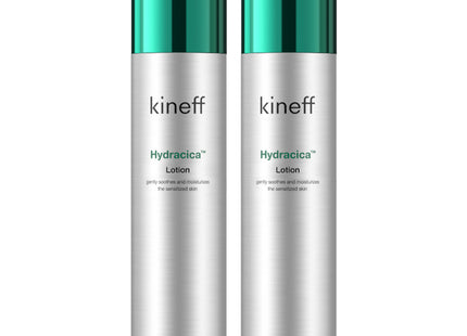 KINEFF Kineff Hydracica Lotion, 100ml, 2 Count
