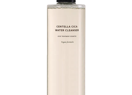 PUREFORET Centella Asiatica Cica Acne Water Cleanser, 500ml, 1 Count