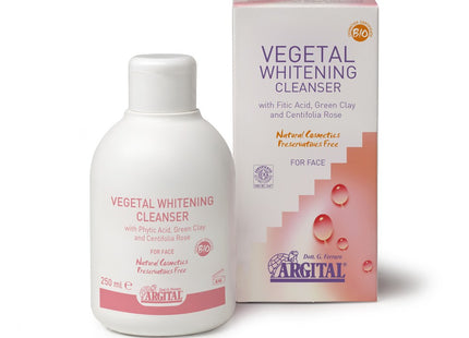 ARGITAL  Rose Brightening Cleansing Water 250ml 1 piece
