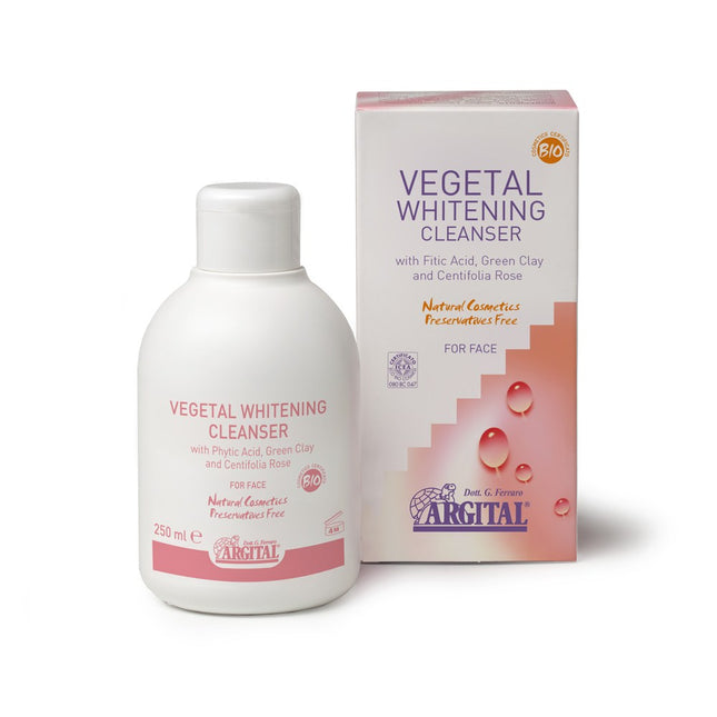 ARGITAL  Rose Brightening Cleansing Water 250ml 1 piece