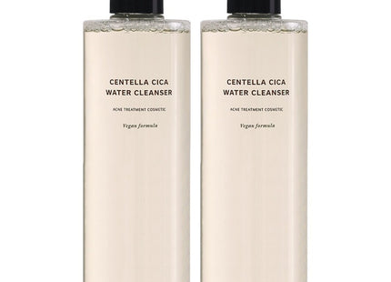 PUREFORET  Centella Cica Acne Water Cleanser, 500ml, Set of 2