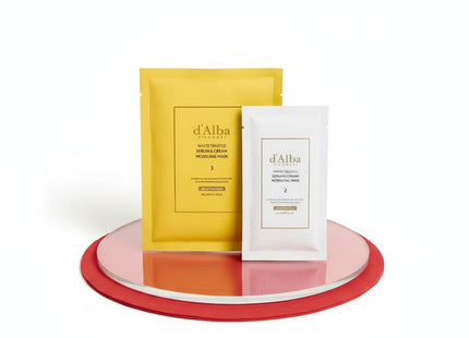 DALBA White Truffle Revitalizing Modeling Mask Set