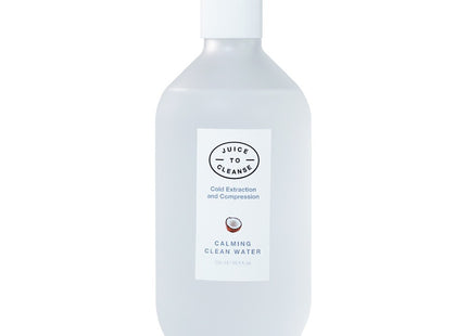 JUICE TO CLEANSE  Calming Clean Water 300ml 1 Pack
