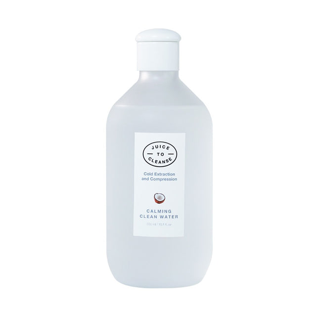 JUICE TO CLEANSE  Calming Clean Water 300ml 1 Pack