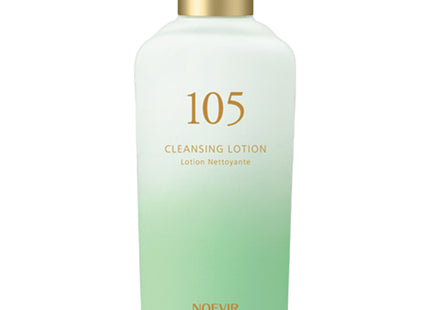 NOVEA  105 Herbal Cleansing Rinse, 120ml, 1 count