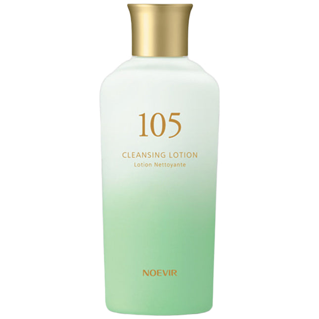 NOVEA  105 Herbal Cleansing Rinse, 120ml, 1 count