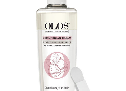 OHLCOS Gentle Micellar Water 250ml + Spatula Set, 1 count