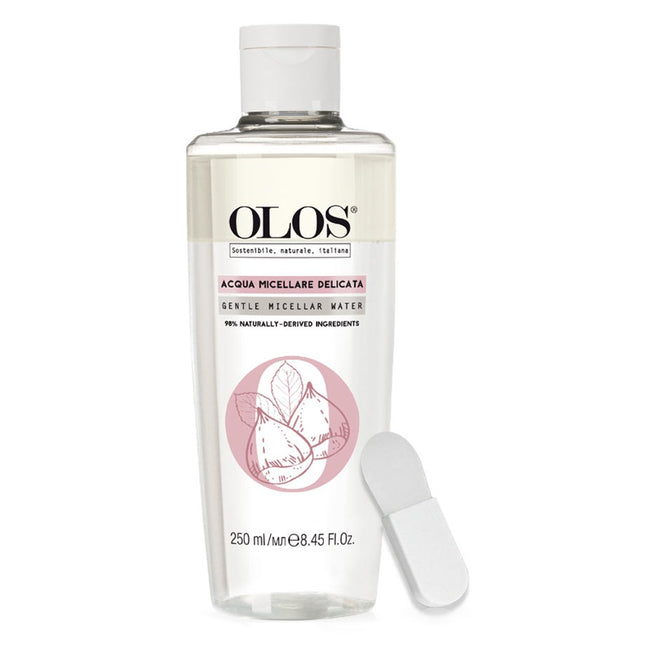 OHLCOS Gentle Micellar Water 250ml + Spatula Set, 1 count