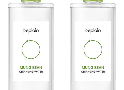B.PLEIN  mung bean cleansing water 400ml 2-pack