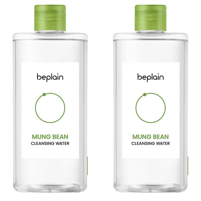 B.PLEIN  mung bean cleansing water 400ml 2-pack