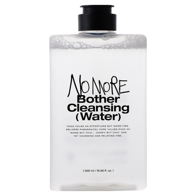 TOOCO MORE BORDER CLEANSING WATER 500ML 1PC
