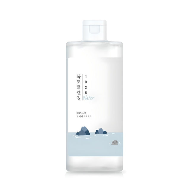 ROUND LAB  1025 Dokdo Cleansing Water 400ml 1 Pack