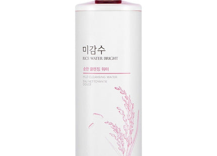 MYEAM EUM  Bright Gentle Cleansing Water 500ml 1 Pack
