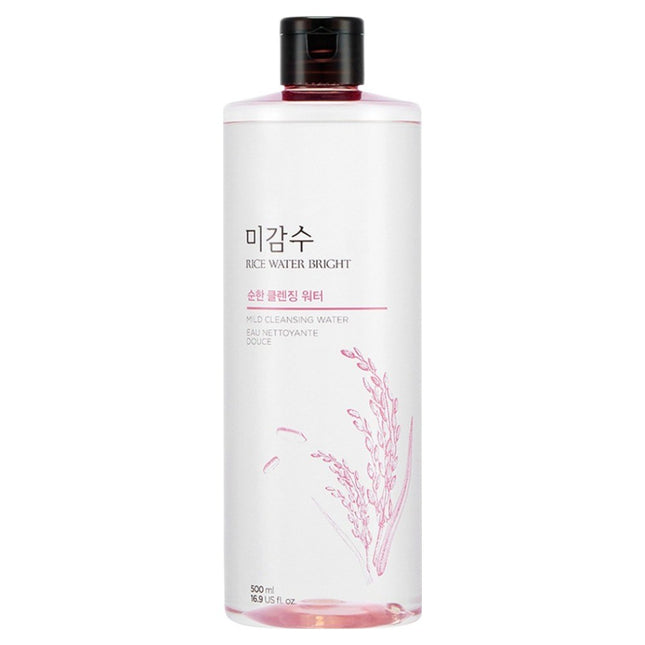 MYEAM EUM  Bright Gentle Cleansing Water 500ml 1 Pack
