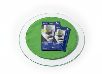 MEDIHEAL Blackhead Melting Clear Nose Pack 4 Sheets