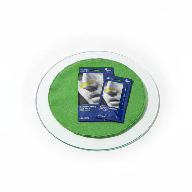 MEDIHEAL Blackhead Melting Clear Nose Pack 4 Sheets