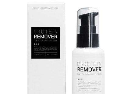 NONE Blackberry Protein Remover Eyelash Extension Pre-treatment 50ml, 1 count