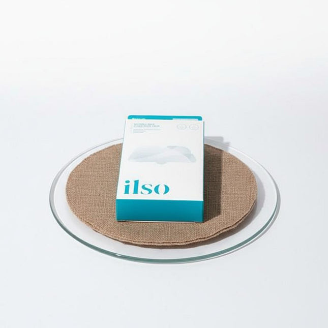 ILSO Natural Mild Clear Nose Pack 5 Sheets