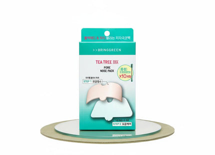 BRING GREEN Tea Tree Cica Pore Cover Patch 5ea