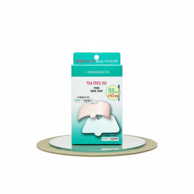 BRING GREEN Tea Tree Cica Pore Cover Patch 5ea