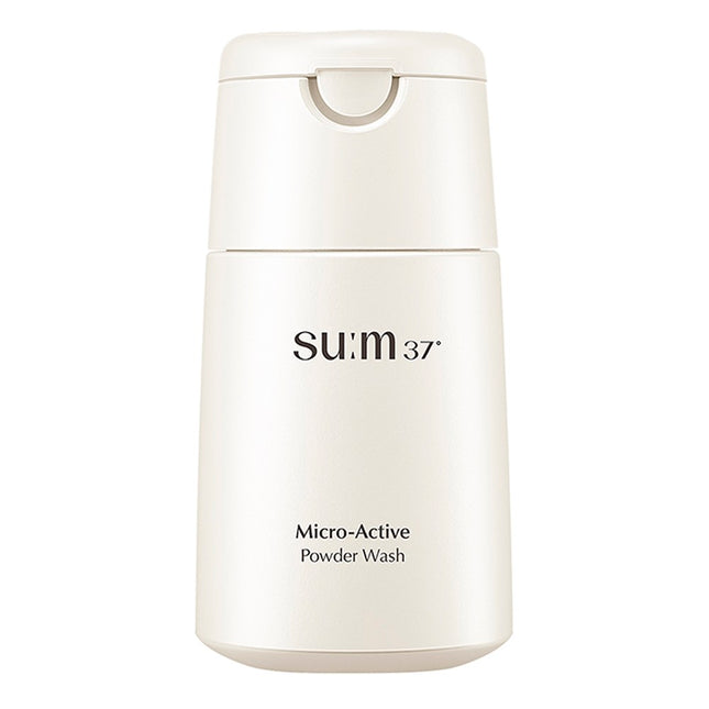 SU:M37  Micro Active Powder Wash 60ml 1 Count