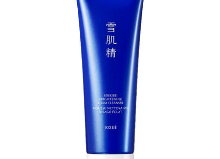 SEIKICHE Seikiche Brightening Foam Cleanser, 125ml, 1 piece