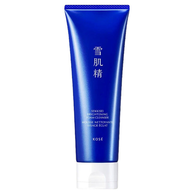 SEIKICHE Seikiche Brightening Foam Cleanser, 125ml, 1 piece