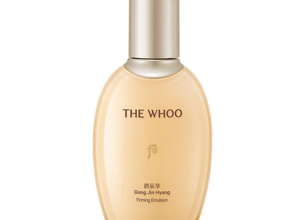 THE HISTORY OF WHOO The History of Whoo Cheongidan Radiance Firming Emulsion 110ml, 1 Count