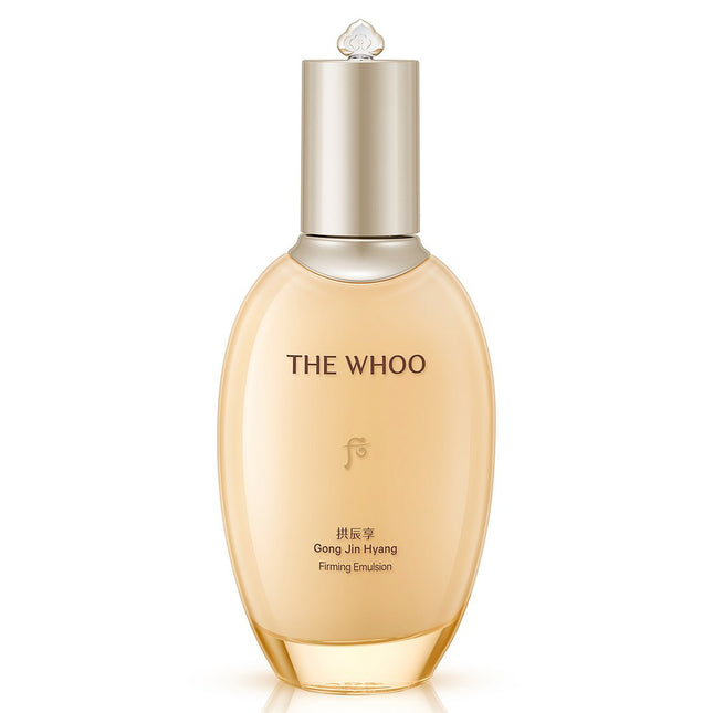 THE HISTORY OF WHOO The History of Whoo Cheongidan Radiance Firming Emulsion 110ml, 1 Count