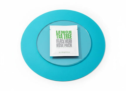 BONTRE EAU Lemon Tea Tree Blackhead Melting Patch 10ea