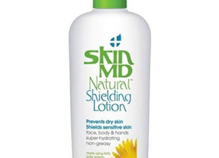 SKINMD Natural Shielding Lotion Face/Body 8oz (236ml)