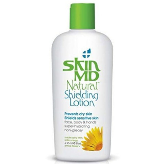SKINMD Natural Shielding Lotion Face/Body 8oz (236ml)