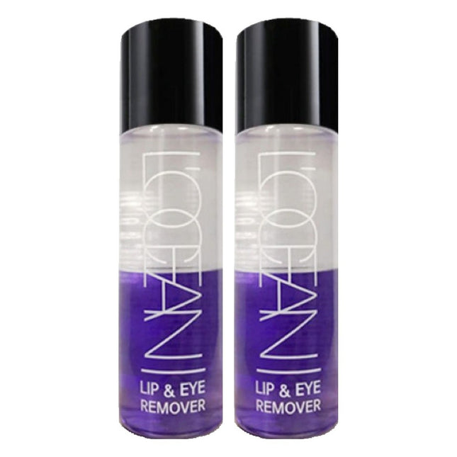 ROCANG  Lip & Eye Remover Purple, 100ml, 2 Count
