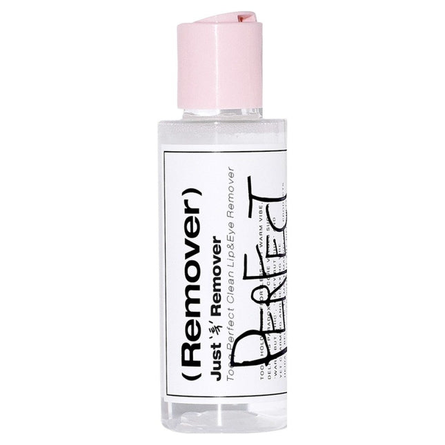 TOOQ  Perfect Clean Lip & Eye Remover, 100ml, 1 count