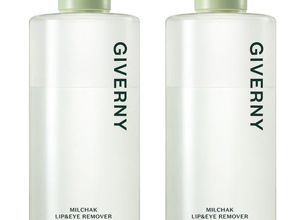 GIVERNY  Gentle Touch Lip & Eye Remover, 300ml, 2count