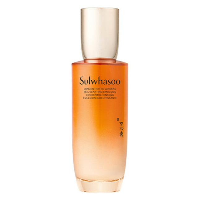 SULWHASOO Concentrated Ginseng Renewing Emulsion, 125ml, 1 Count