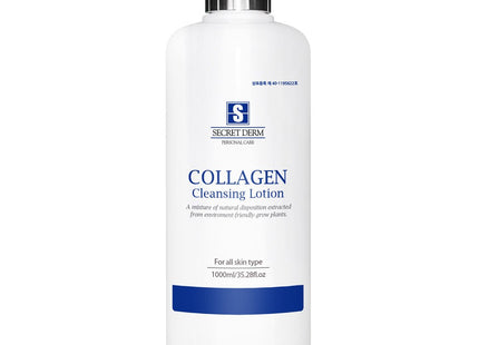 SECRET DUM Secret Dum Collagen Cleansing Lotion 1000ml 1 count