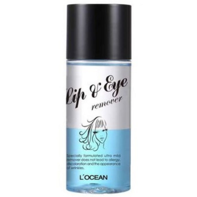 LOSANG  Lip & Eye Remover Blue 100ml 1 count