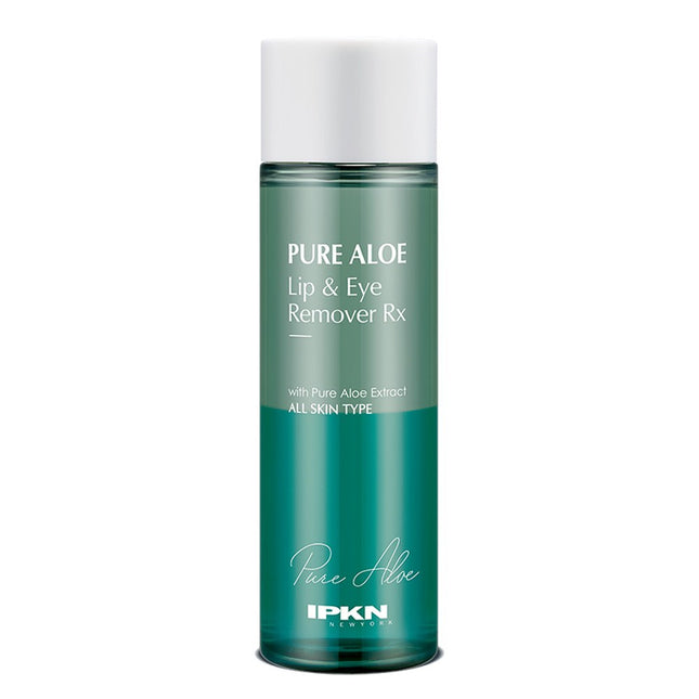 IPKN  Pure Aloe Lip & Eye Remover RX, 155ml, 1 Count