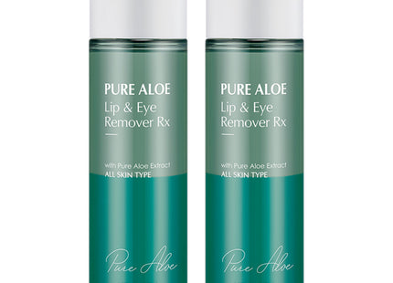 IPKN  Pure Aloe Lip & Eye Remover RX 155ml 2 Pack