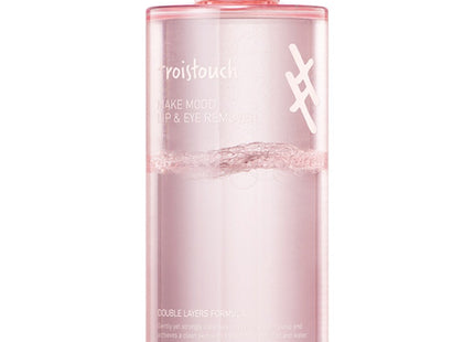 TWOTOUCH  Make Mood Lip & Eye Remover, 310ml, 1 Count