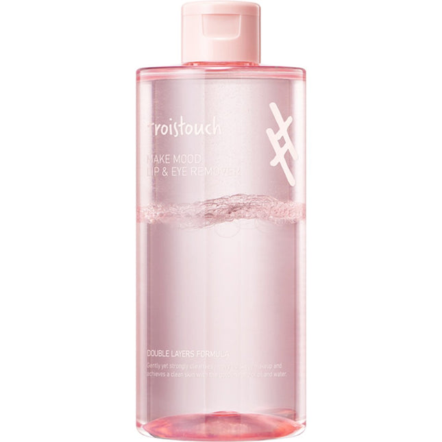 TWOTOUCH  Make Mood Lip & Eye Remover, 310ml, 1 Count