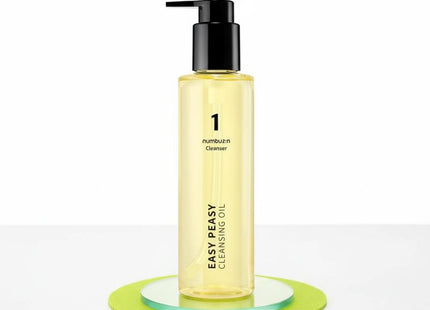NUMBUZIN No1 Pore Removimg Blackhead Melting Cleansing Oil 400ml