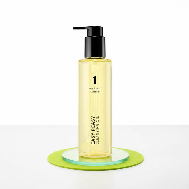 NUMBUZIN No1 Pore Removimg Blackhead Melting Cleansing Oil 400ml